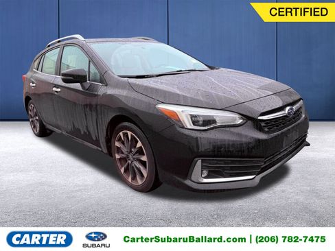 Certified 2023 Subaru Impreza 2.0i Limited image 1