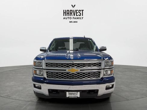 Used 2015 Chevrolet Silverado 1500 LT w/ LT Convenience Package image 11