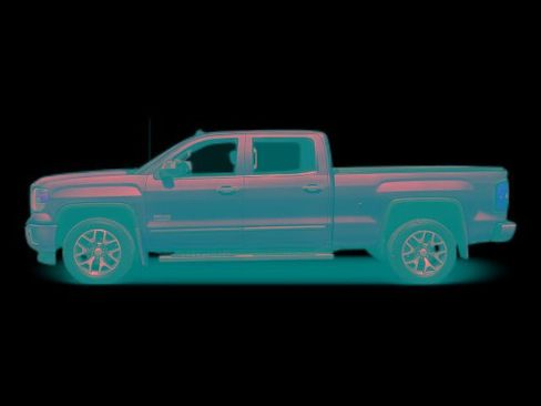 Used 2015 GMC Sierra 1500 SLE w/ SLE Value Package image 3