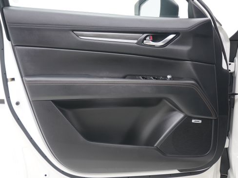 Used 2021 MAZDA CX-5 Grand Touring w/ GT Premium Package FWD image 13