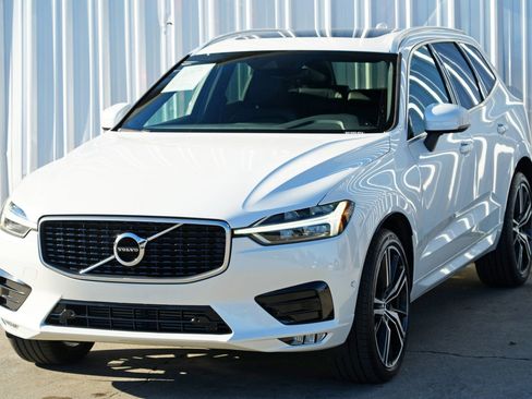 Used 2019 Volvo XC60 T5 R-Design w/ Protection Package image 45