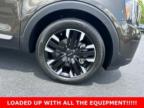Used 2023 Kia Telluride SX Prestige AWD/4WD image 8