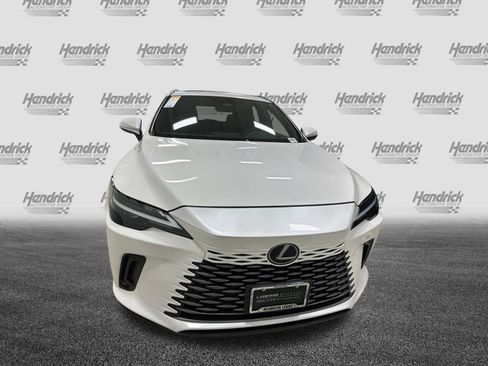 Used 2023 Lexus RX 350 Premium Plus w/ Cold Area Package image 3