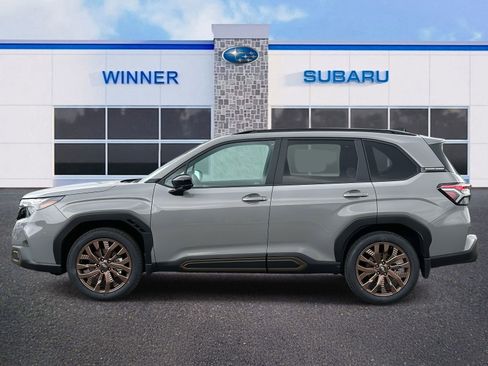 New 2026 Subaru Forester Sport AWD/4WD image 2