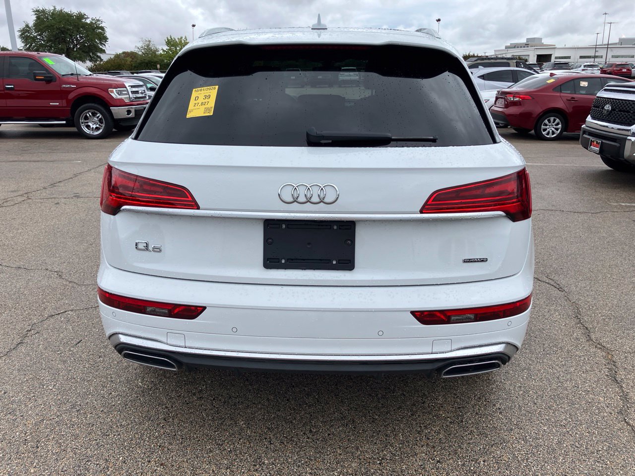 Used 2022 Audi Q5 2.0T Premium Plus AWD/4WD image 5
