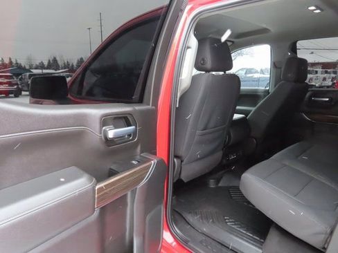 Used 2020 Chevrolet Silverado 1500 RST image 21