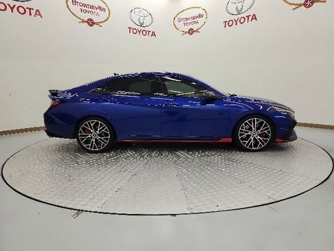 Used 2023 Hyundai Elantra N FWD image 3