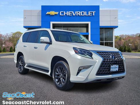 Used 2023 Lexus GX 460 Premium w/ Premium Package AWD/4WD image 1