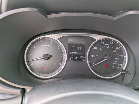 New 2025 Nissan Versa S w/ Trunk Package image 15