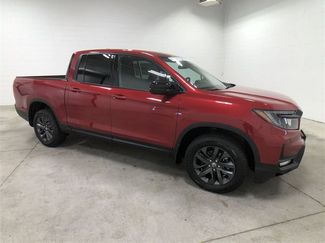 Used 2021 Honda Ridgeline Sport video 1
