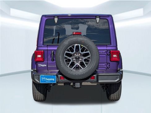 New 2026 Jeep Wrangler Sahara image 6
