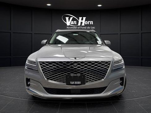 Used 2024 Genesis GV80 3.5T w/ Prestige Package image 12