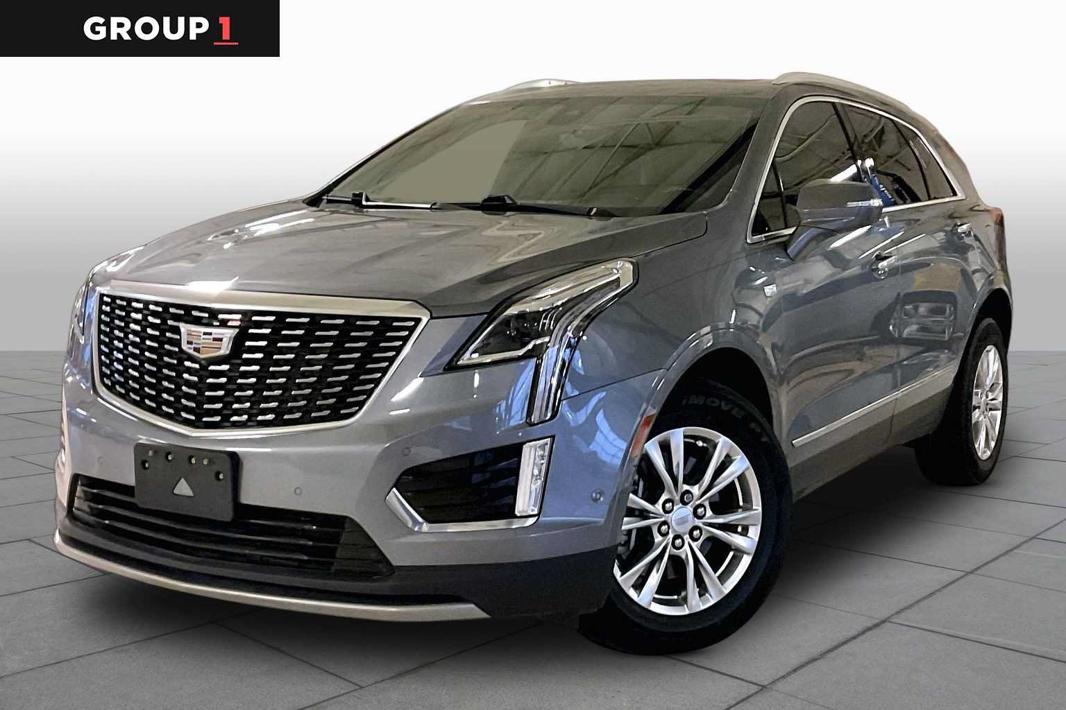 Used 2020 Cadillac XT5 Premium Luxury FWD image 1
