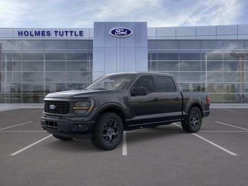 New 2026 Ford F150 STX AWD/4WD image 1