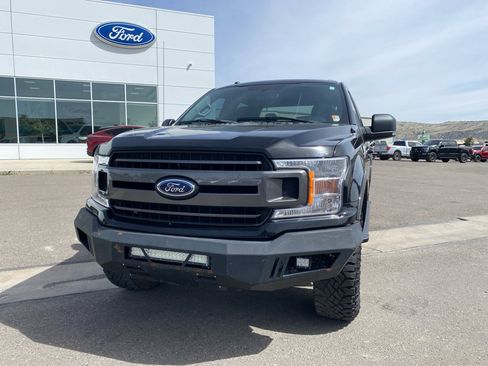 Used 2018 Ford F150 XLT w/ Equipment Group 301A Mid image 16