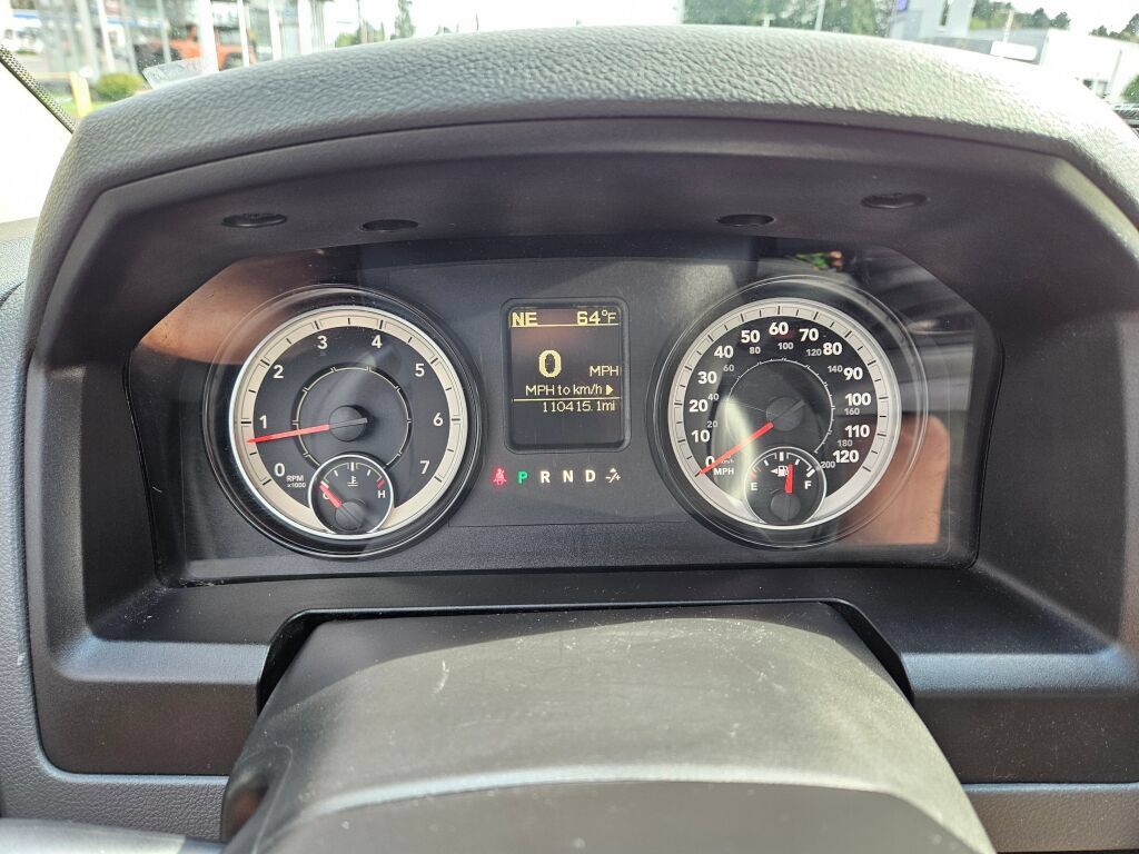 Used 2019 RAM 1500 Classic SLT w/ Protection Group AWD/4WD image 23