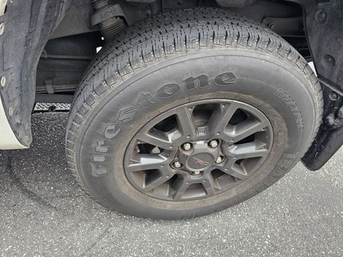 Used 2017 Toyota Tundra TRD Pro image 10