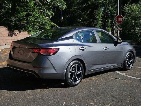 Certified 2024 Nissan Sentra SV w/ All-Weather Package FWD image 6