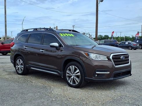 Used 2021 Subaru Ascent Touring w/ Popular Package #2 AWD/4WD image 23