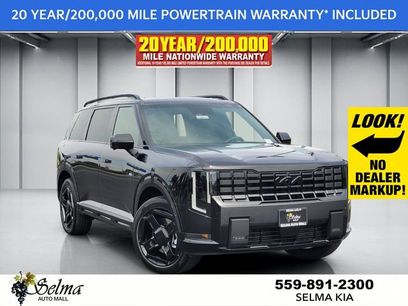 New 2027 Kia Telluride X-Line SX Prestige w/ Executive Package