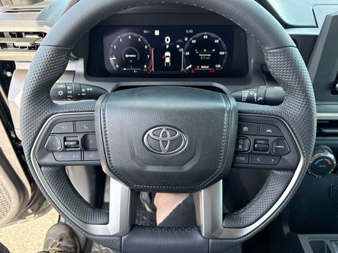 New 2026 Toyota Tacoma TRD Off-Road AWD/4WD image 23