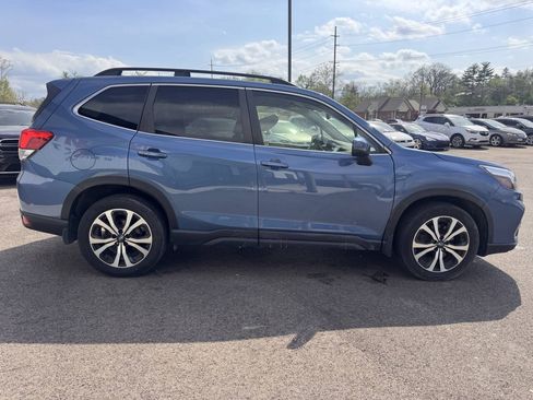 Used 2021 Subaru Forester Limited AWD/4WD image 6