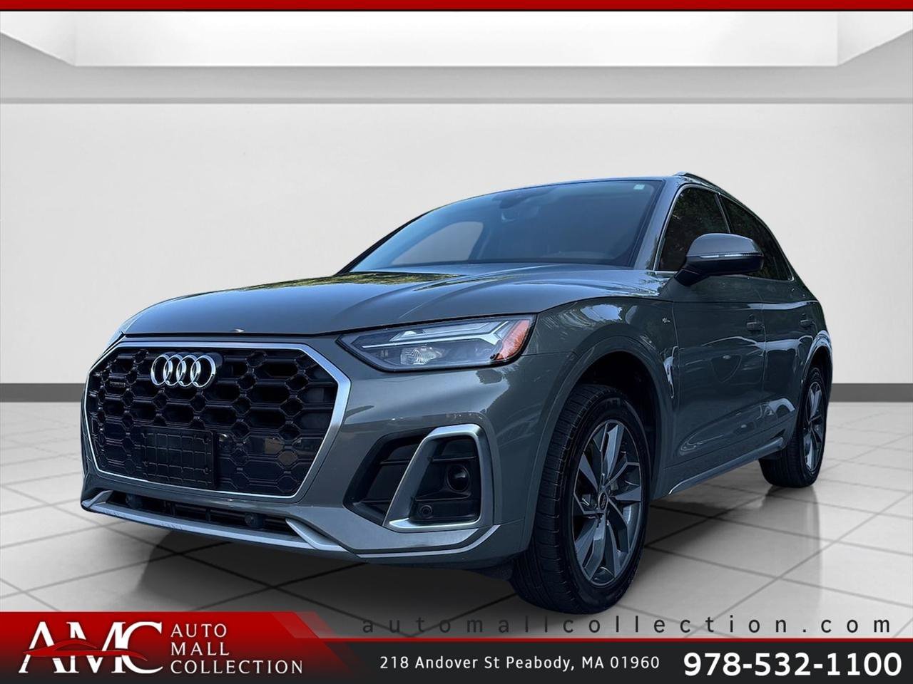 Used 2023 Audi Q5 2.0T Premium w/ Convenience Package AWD/4WD image 1