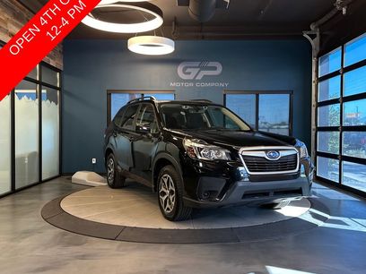 Used 2020 Subaru Forester Premium w/ Popular Package #1