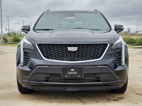 Used 2023 Cadillac XT4 Sport AWD/4WD image 6