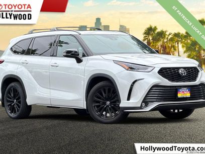 Certified 2023 Toyota Highlander XSE
