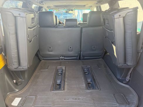 Used 2007 Lexus GX 470 AWD/4WD image 20