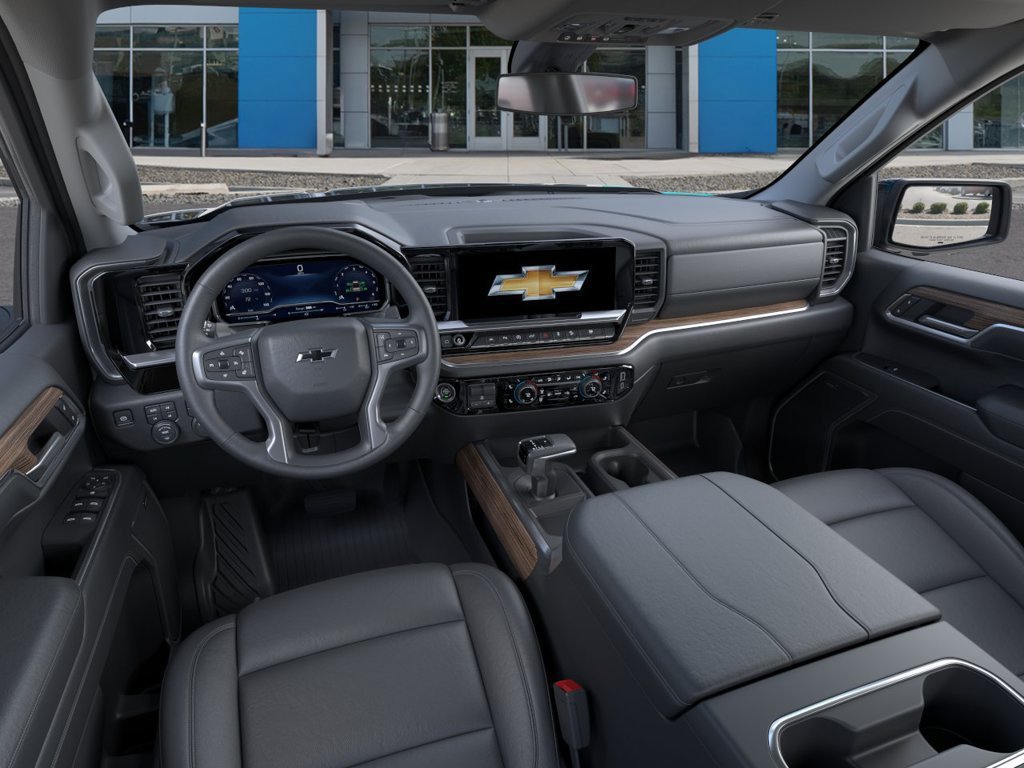 New 2026 Chevrolet Silverado 1500 RST w/ RST All Star Premium Package AWD/4WD image 15