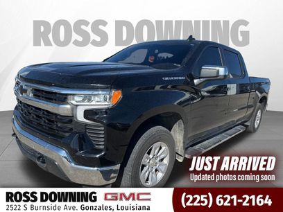 Used 2023 Chevrolet Silverado 1500 LT w/ Protection Package