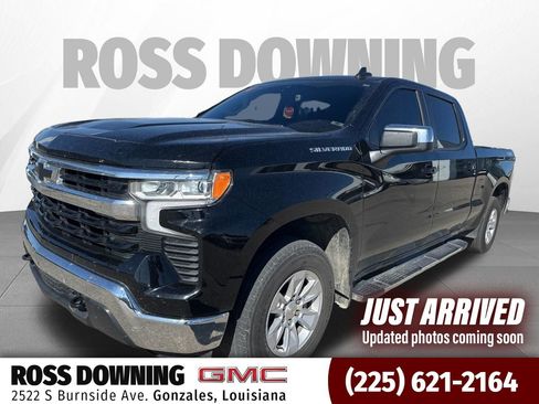 Used 2023 Chevrolet Silverado 1500 LT w/ Protection Package image 1
