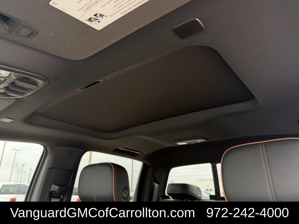 New 2026 GMC Canyon AT4 w/ Technology Plus Package AWD/4WD image 20