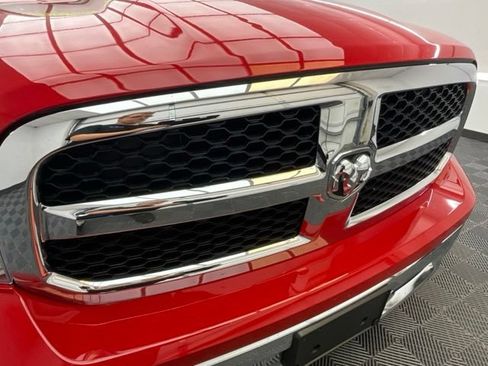 Used 2022 RAM 1500 Classic SLT RWD image 26