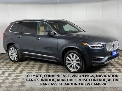 Used 2017 Volvo XC90 T6 Inscription w/ Vision Package