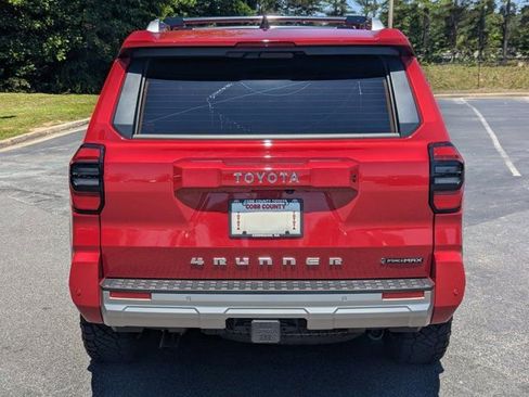 Used 2026 Toyota 4Runner Limited AWD/4WD image 6