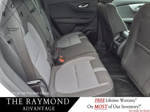 Used 2023 Chevrolet Blazer LT w/ Convenience Package AWD/4WD image 11
