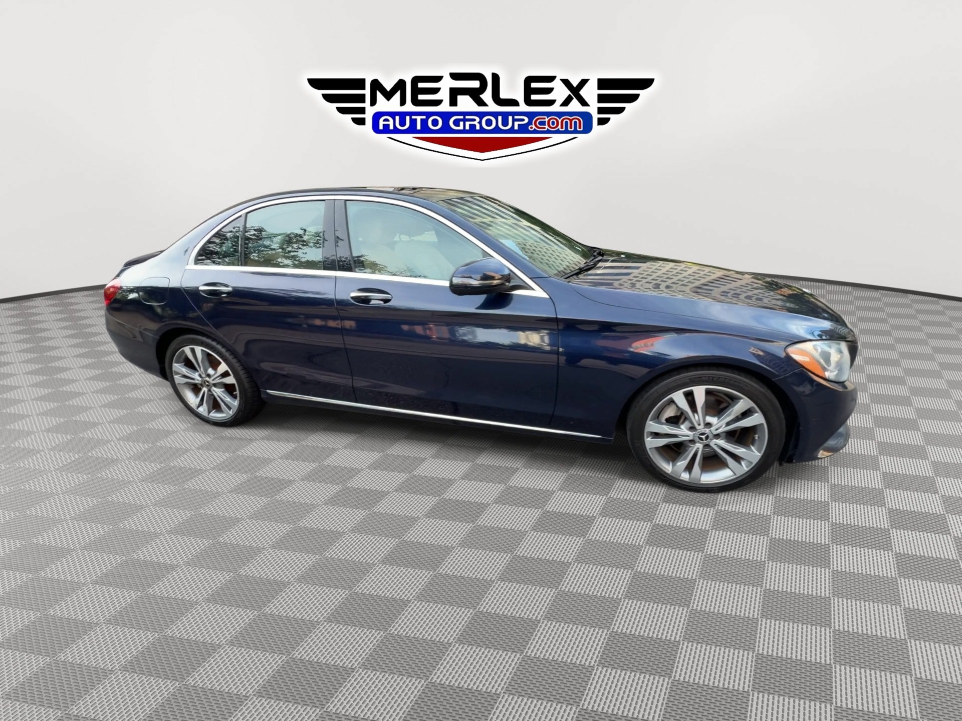 Used 2018 Mercedes-Benz C 300 Sedan w/ Premium Package image 9