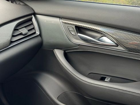 Certified 2024 Cadillac CT5 V Blackwing w/ LPO, Blue Accent Package image 37