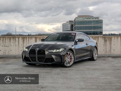 Used 2025 BMW M4 xDrive Competition