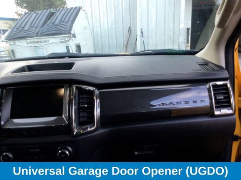 Used 2022 Ford Ranger Lariat w/ Equipment Group 501A High image 19