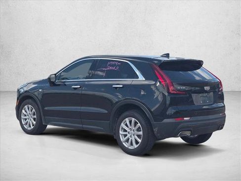 Used 2023 Cadillac XT4 Luxury FWD image 7