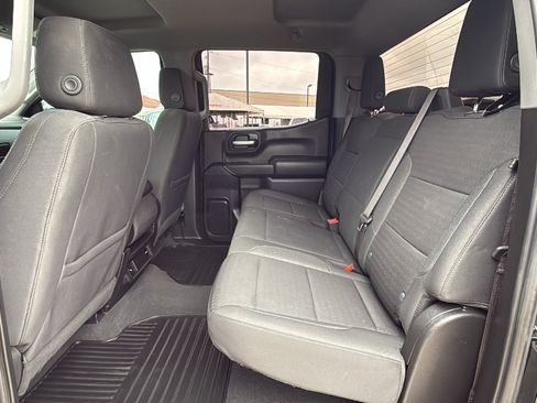 Used 2023 Chevrolet Silverado 1500 Custom RWD image 14
