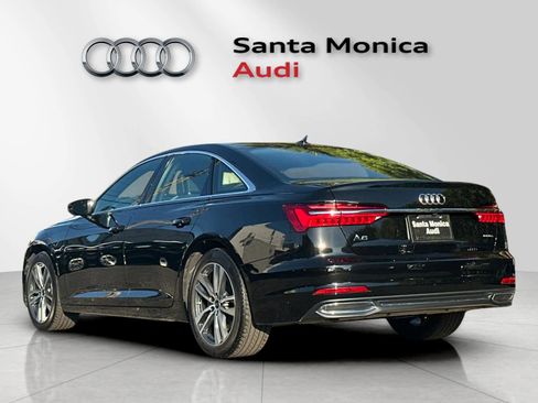 Used 2023 Audi A6 Premium Plus w/ Premium Plus Package image 6