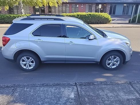 Used 2014 Chevrolet Equinox LT w/ Driver Convenience Package AWD/4WD image 6