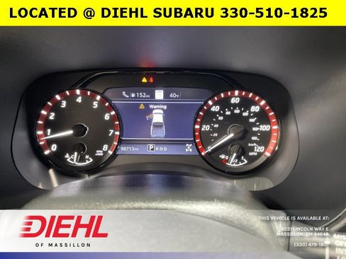 Used 2022 Nissan Frontier PRO-4X image 25