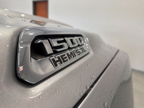 Used 2021 RAM 1500 Big Horn AWD/4WD image 23