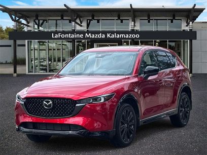 Used 2025 MAZDA CX-5 2.5 Turbo w/ Premium Package